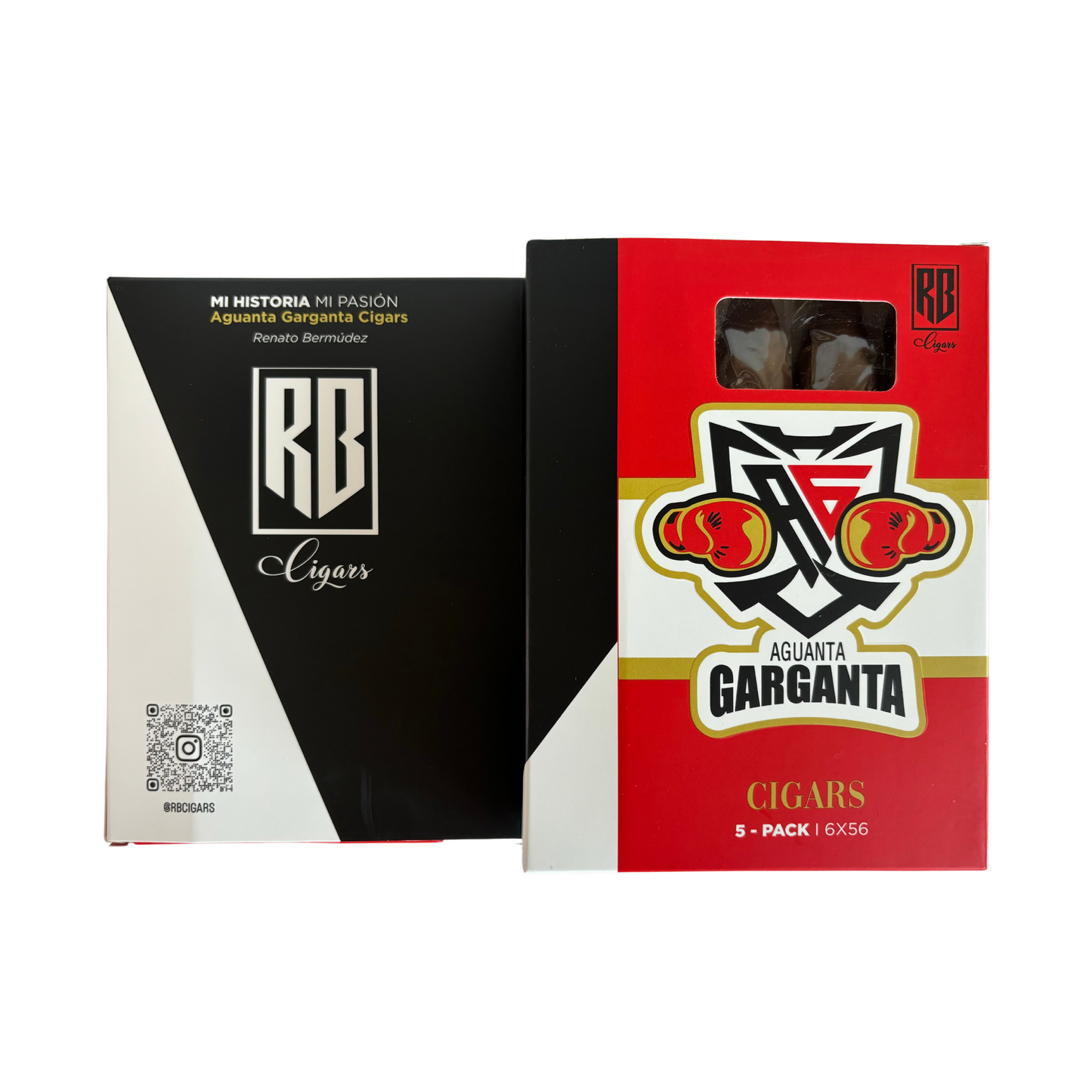 Aguanta Garganta Box