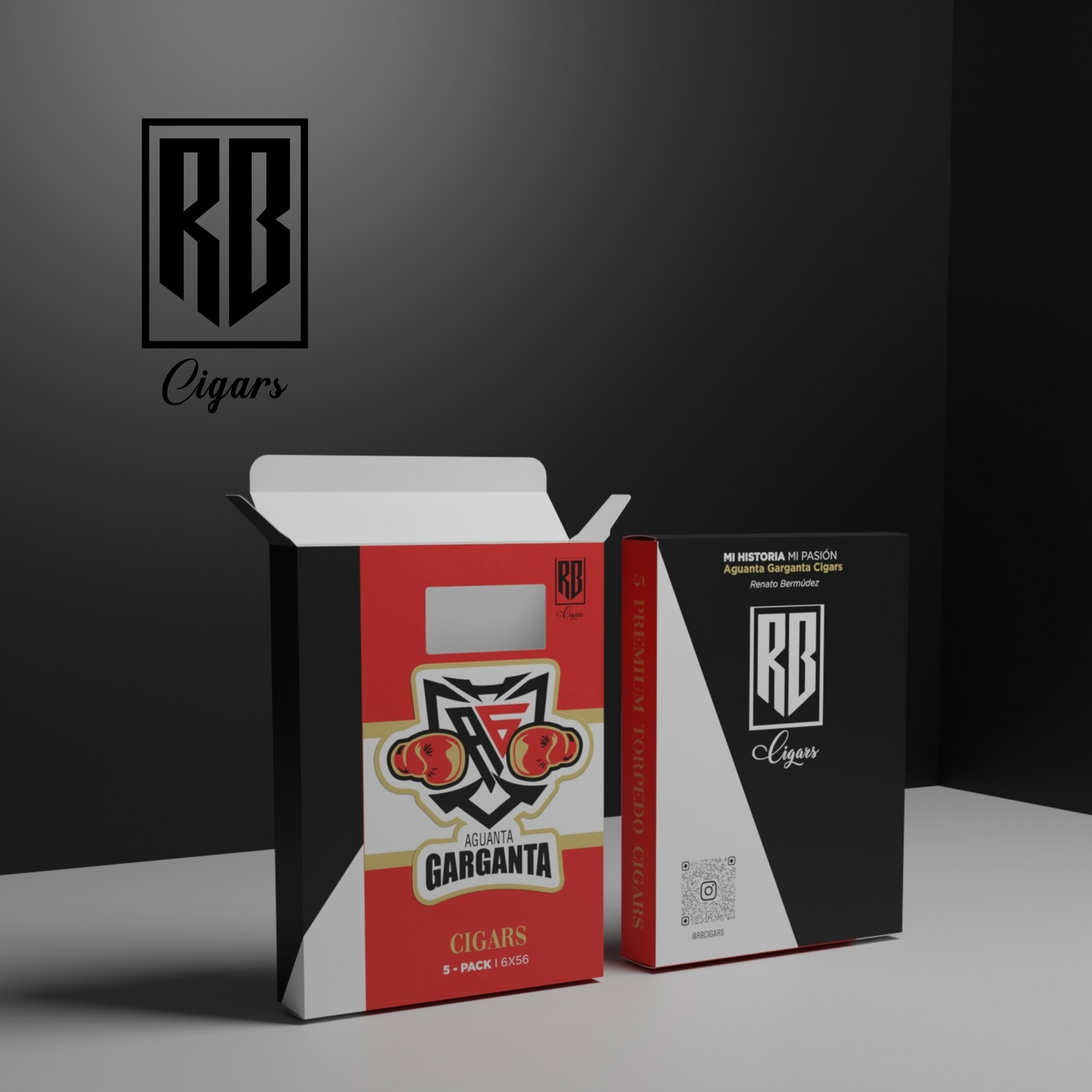 Aguanta Garganta Box