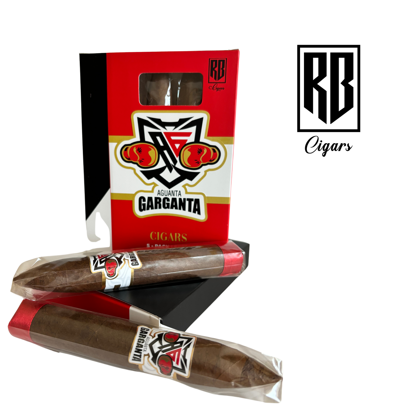 Aguanta Garganta Box