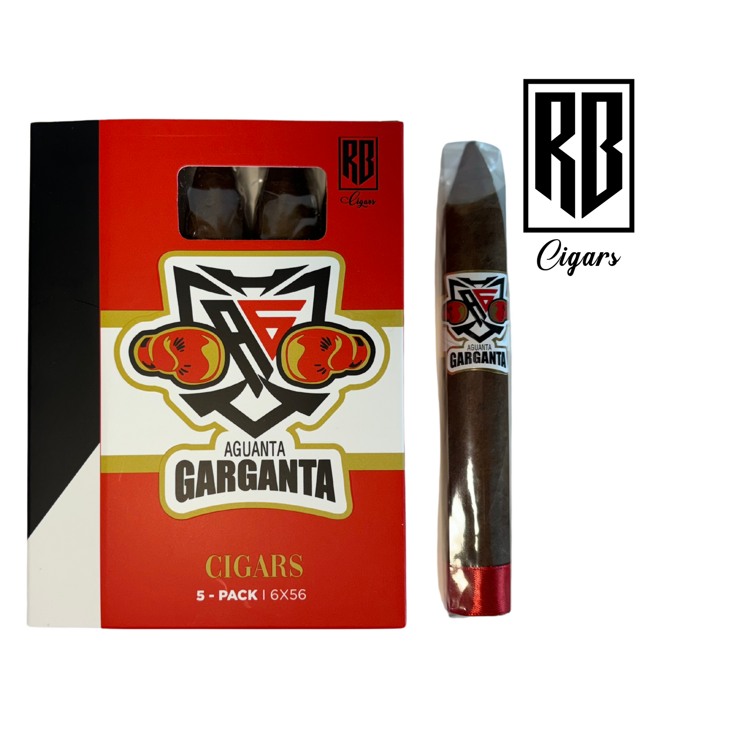 Aguanta Garganta Box