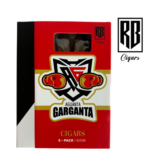 Aguanta Garganta Box